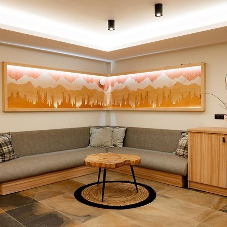 Aparthotel Ku Dolinie Kościelisko Esterno foto