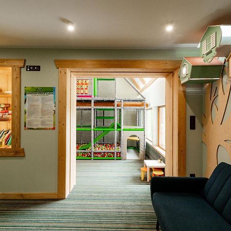 Aparthotel Ku Dolinie Kościelisko Esterno foto