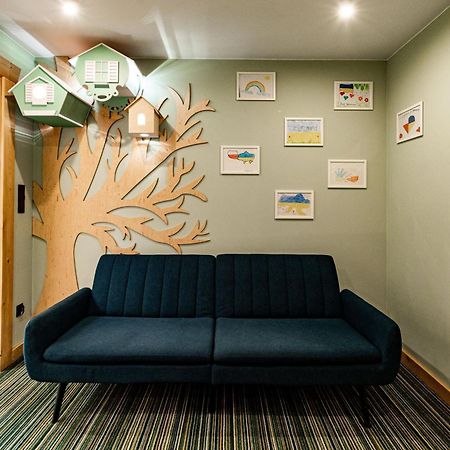 Aparthotel Ku Dolinie Kościelisko Esterno foto