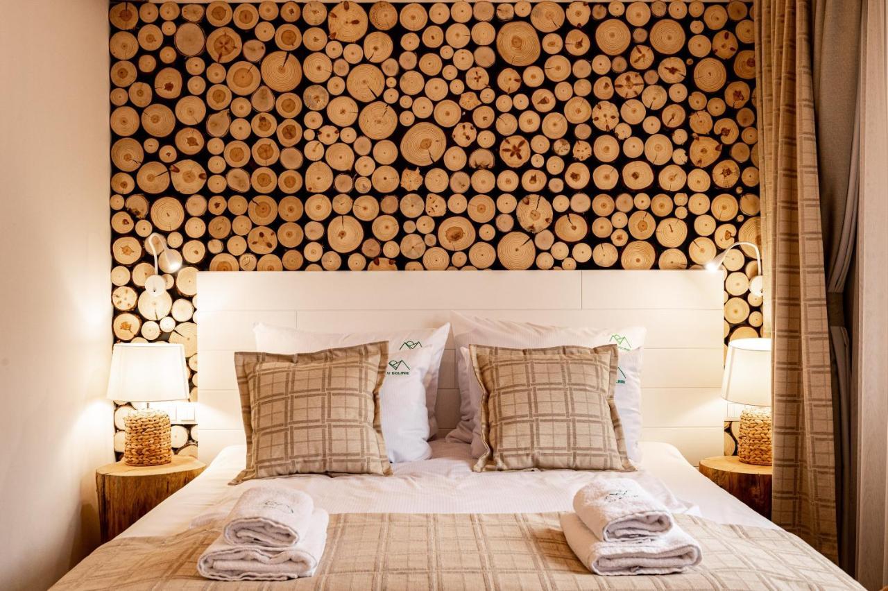 Aparthotel Ku Dolinie Kościelisko Esterno foto