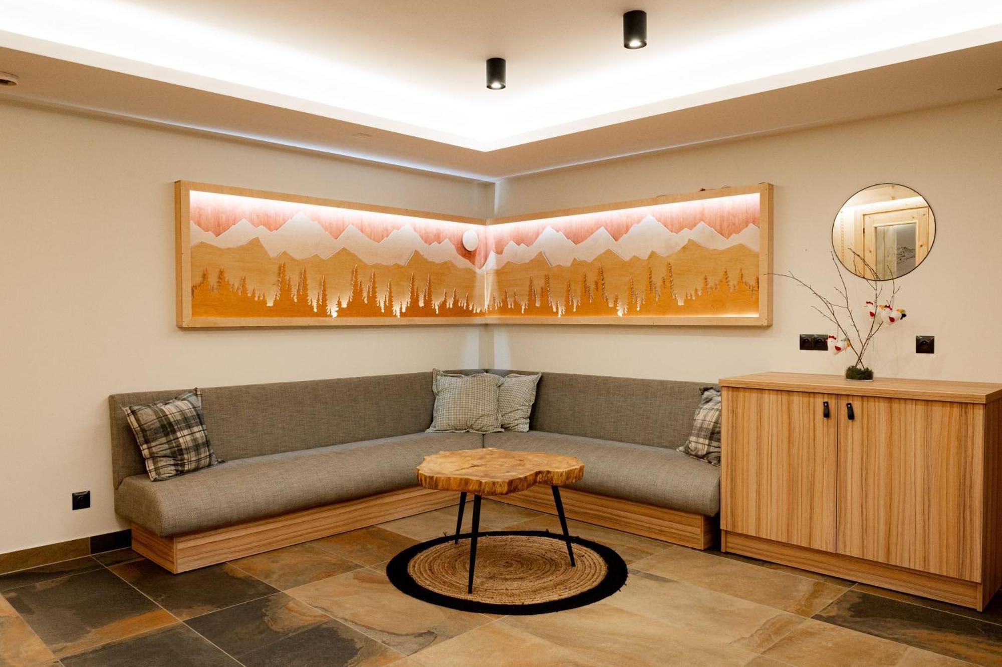 Aparthotel Ku Dolinie Kościelisko Esterno foto