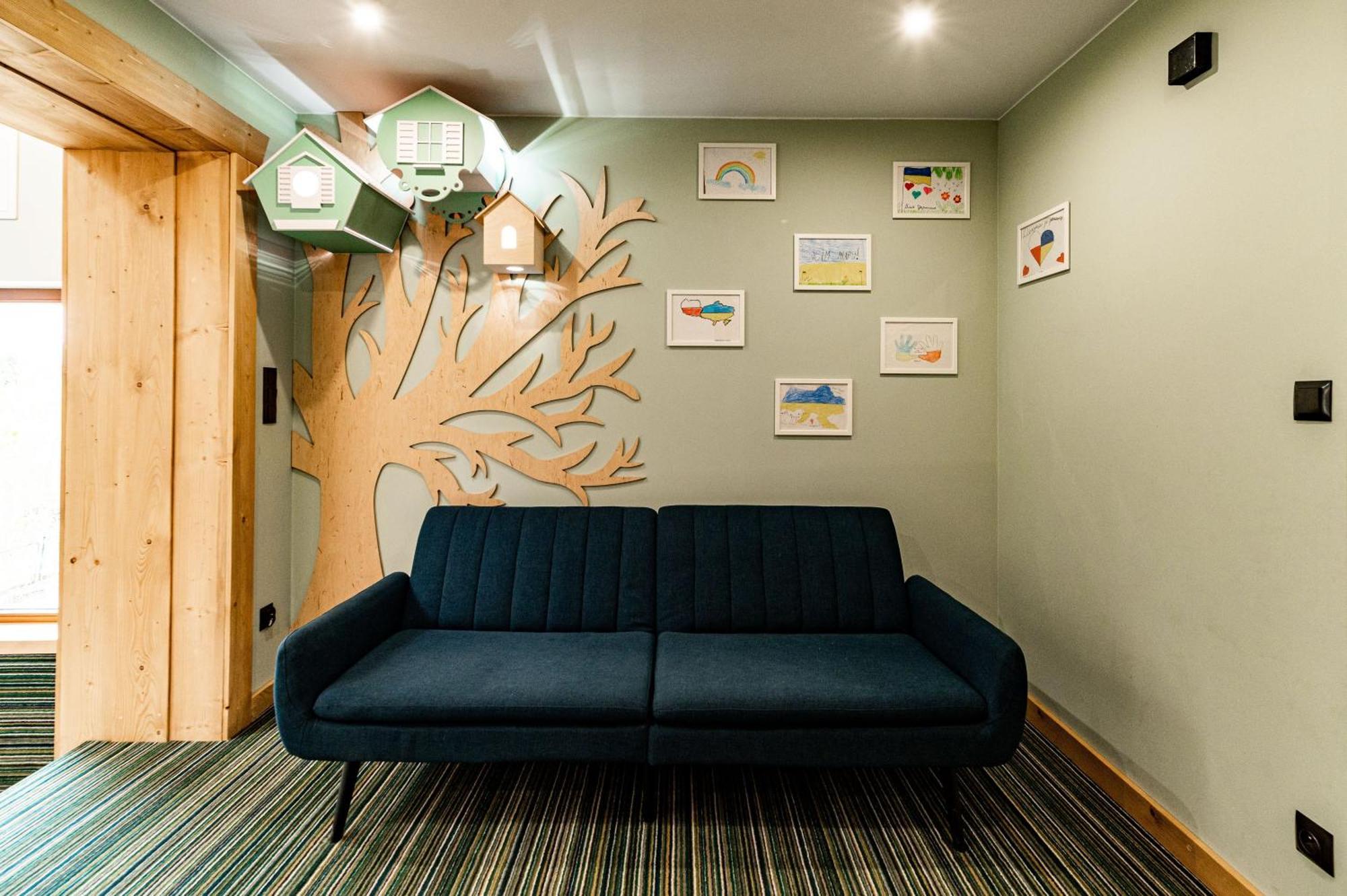 Aparthotel Ku Dolinie Kościelisko Esterno foto