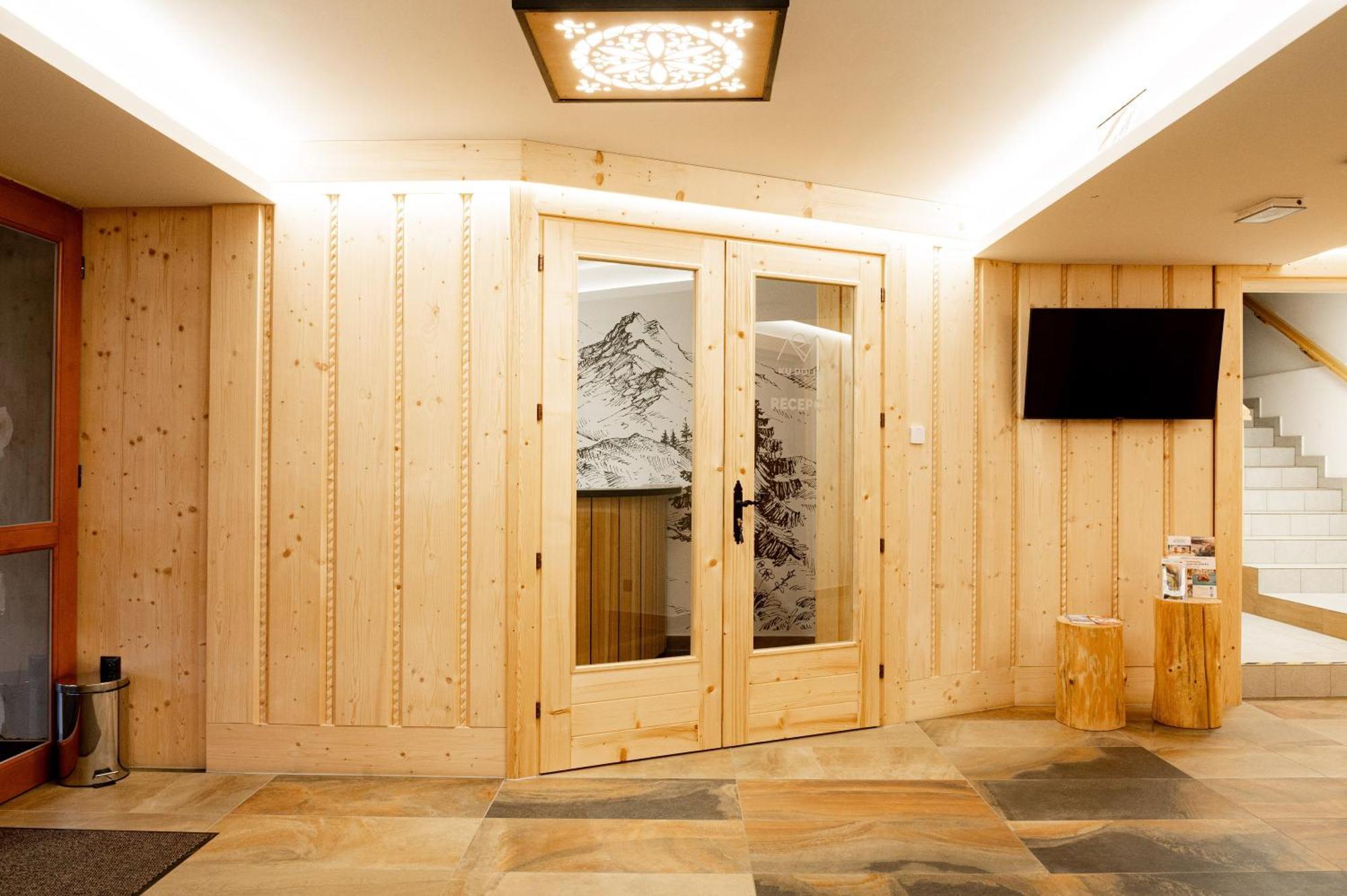 Aparthotel Ku Dolinie Kościelisko Esterno foto