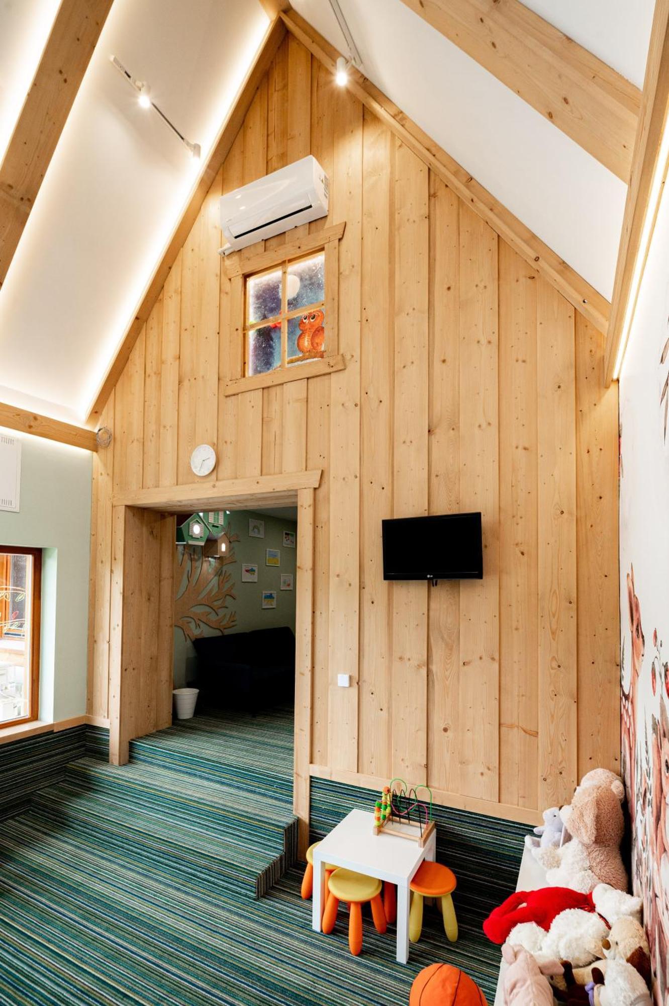 Aparthotel Ku Dolinie Kościelisko Esterno foto