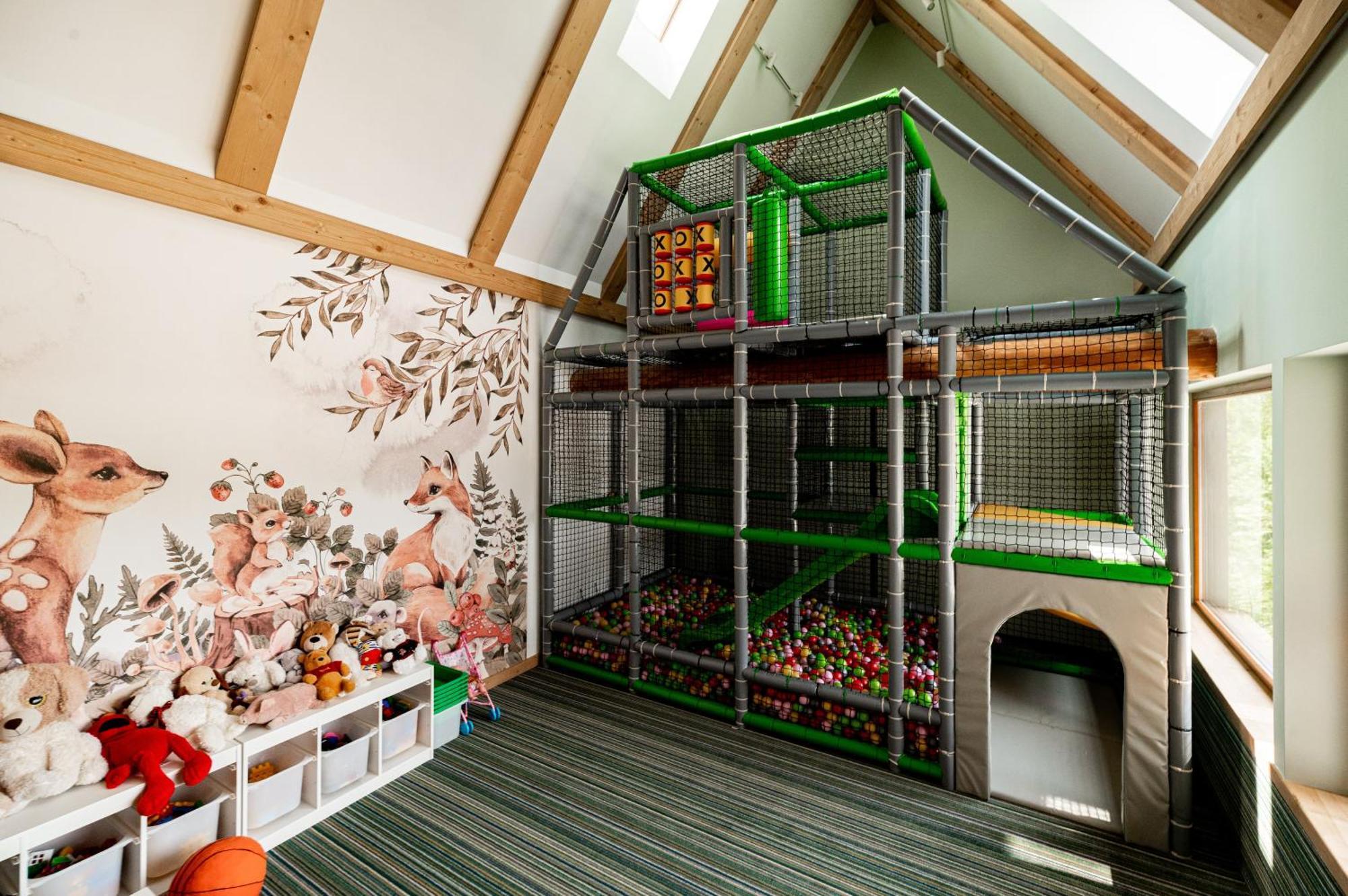 Aparthotel Ku Dolinie Kościelisko Esterno foto