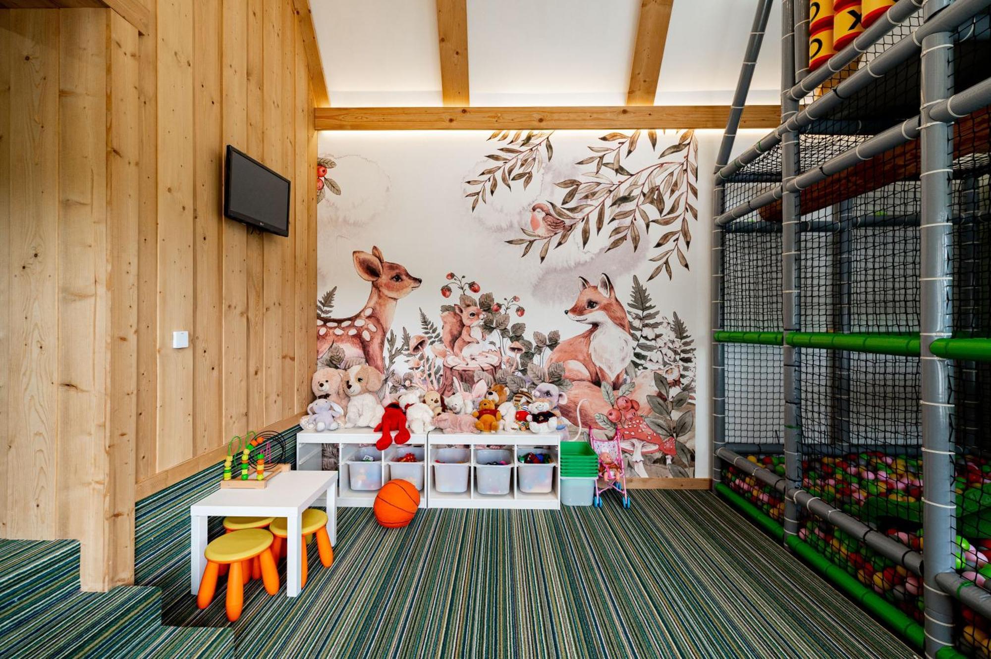 Aparthotel Ku Dolinie Kościelisko Esterno foto