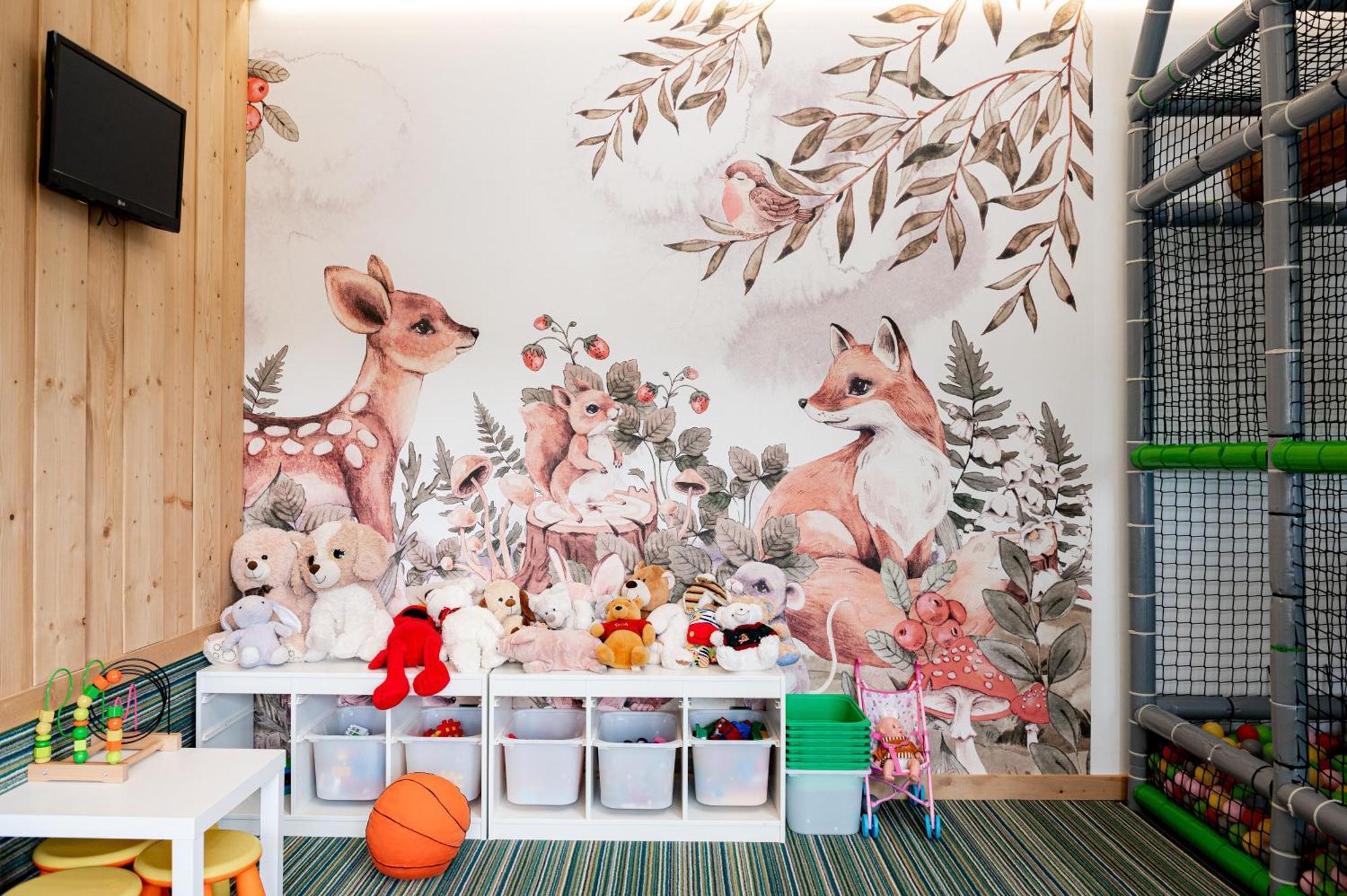 Aparthotel Ku Dolinie Kościelisko Esterno foto