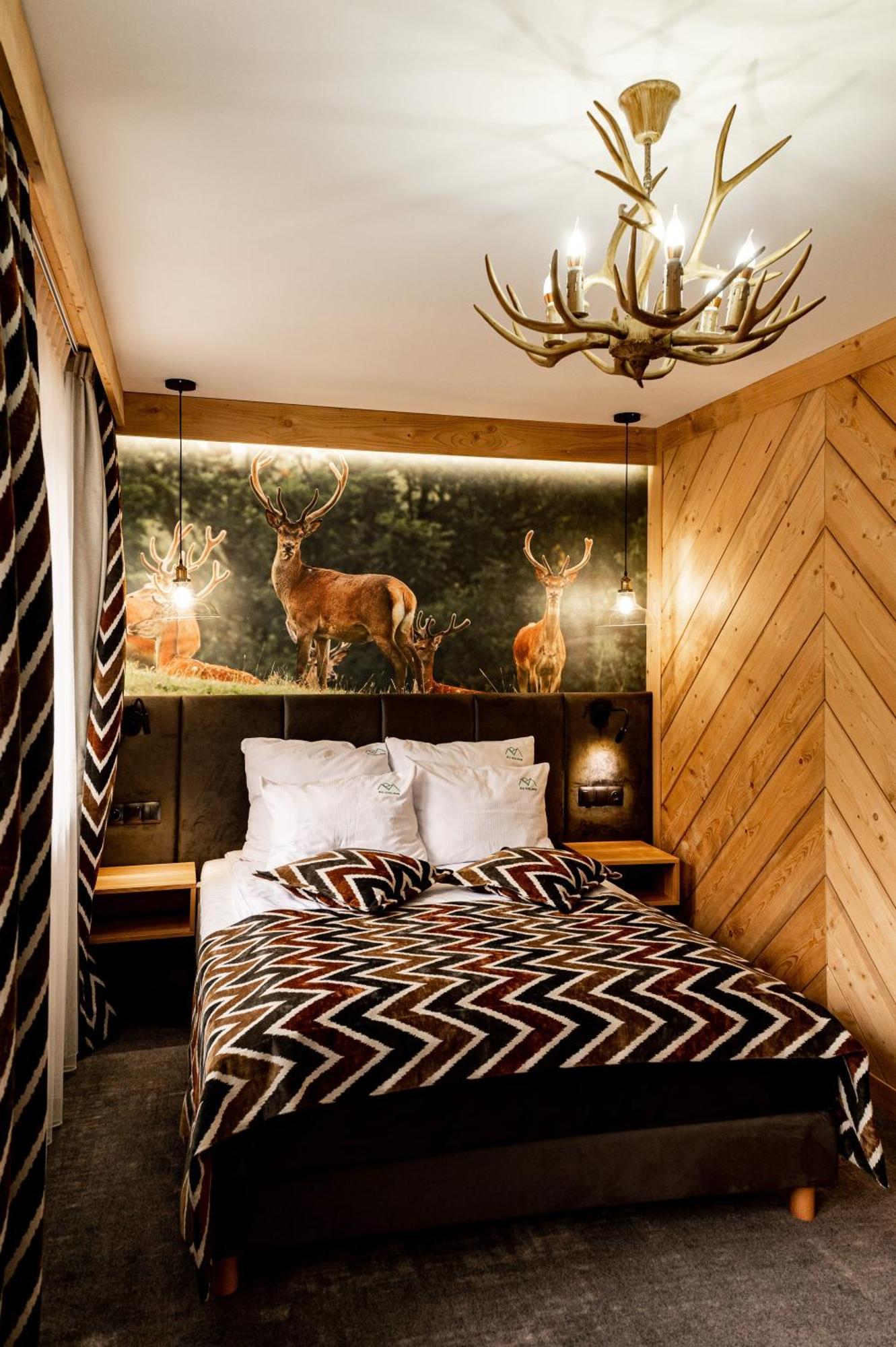 Aparthotel Ku Dolinie Kościelisko Esterno foto
