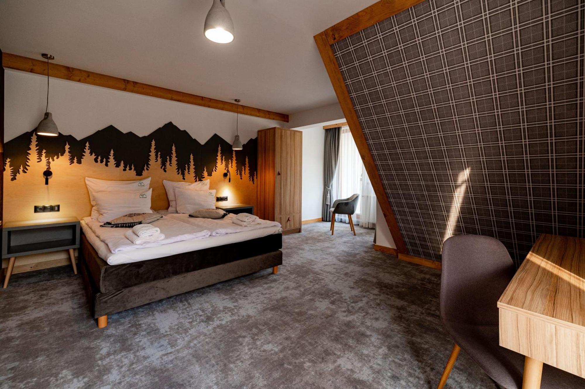 Aparthotel Ku Dolinie Kościelisko Camera foto