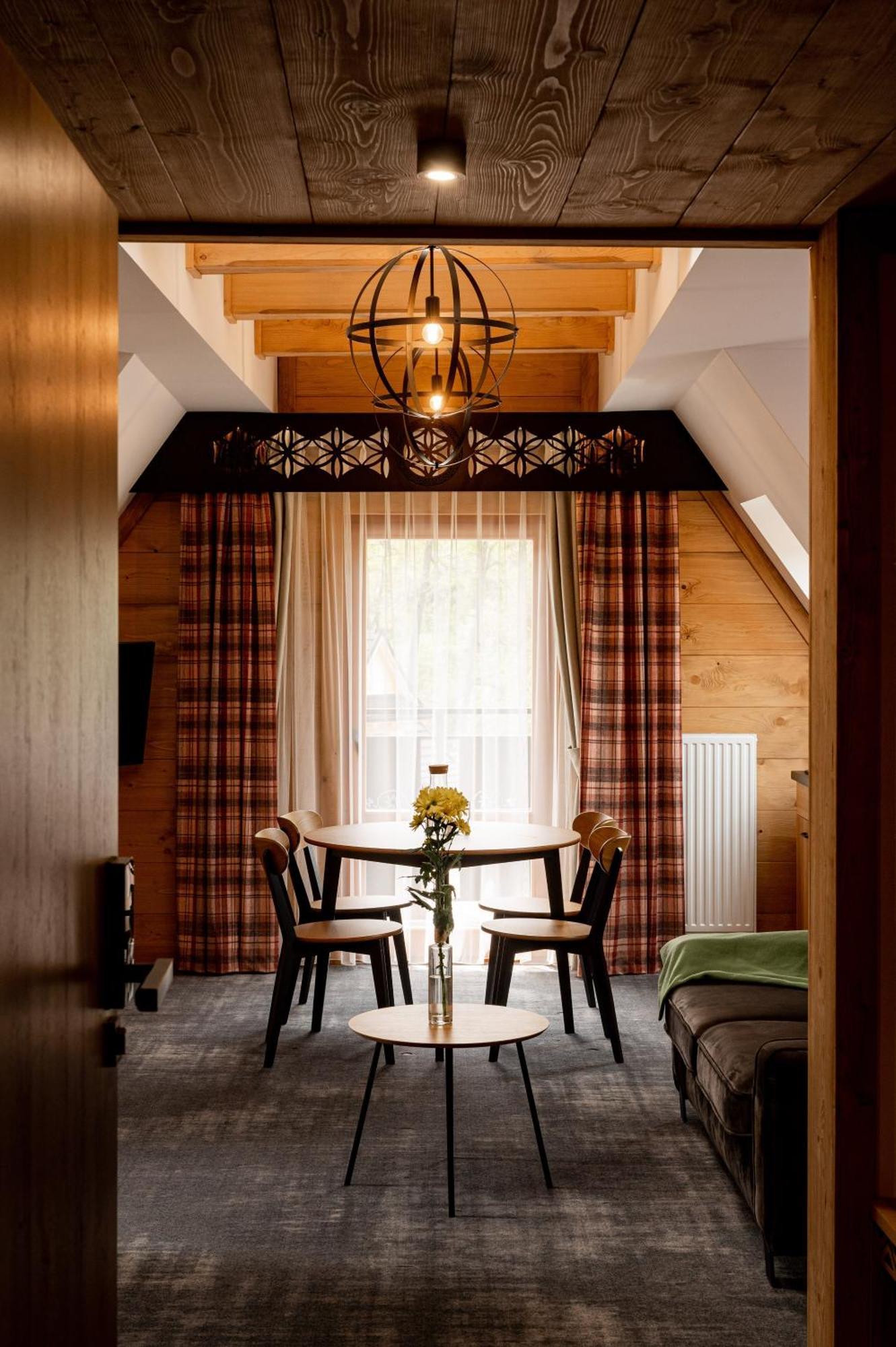 Aparthotel Ku Dolinie Kościelisko Camera foto