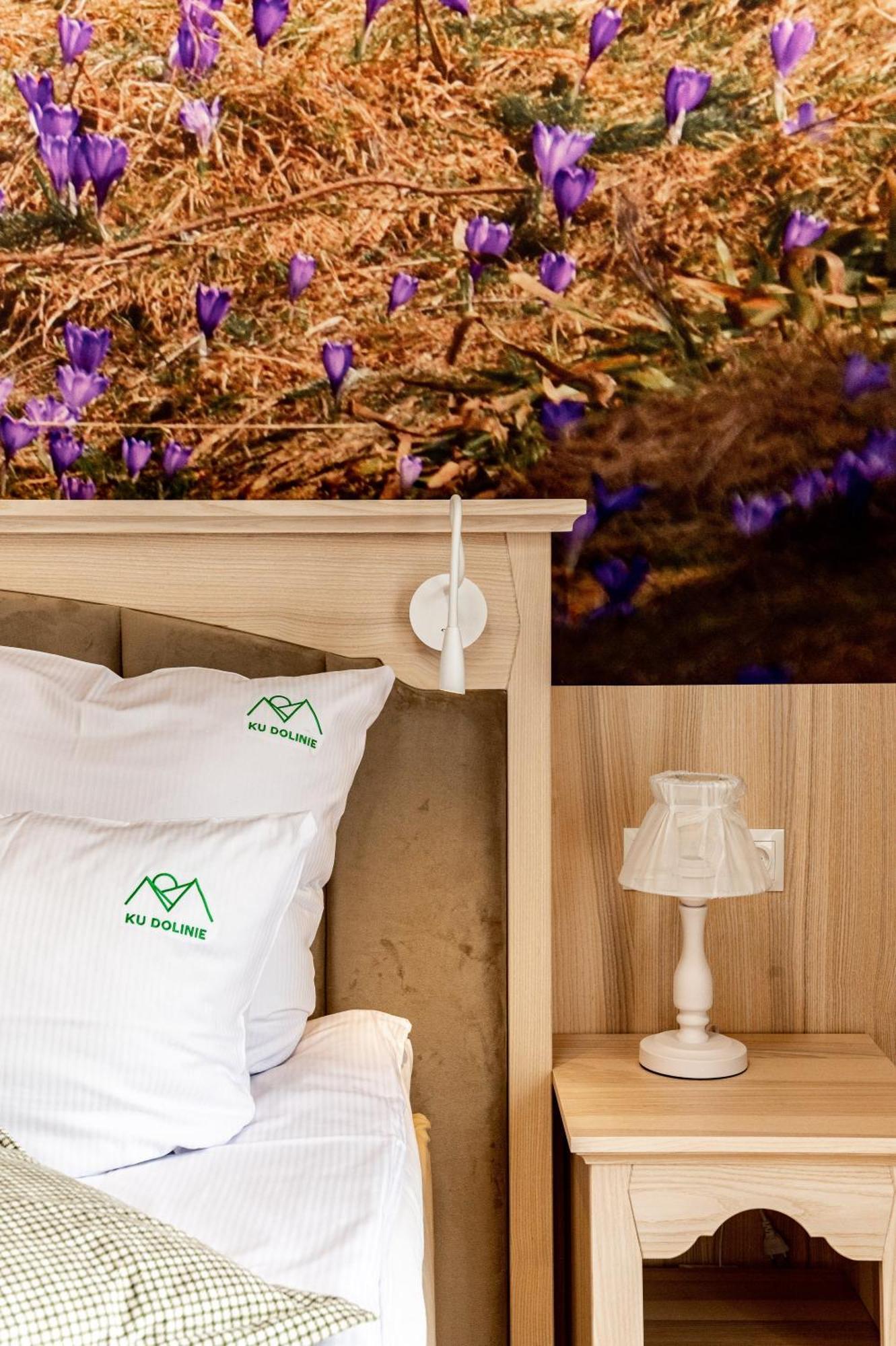 Aparthotel Ku Dolinie Kościelisko Camera foto